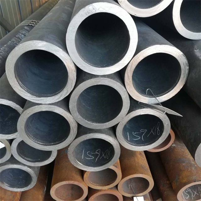 金昌10#结构无缝钢管