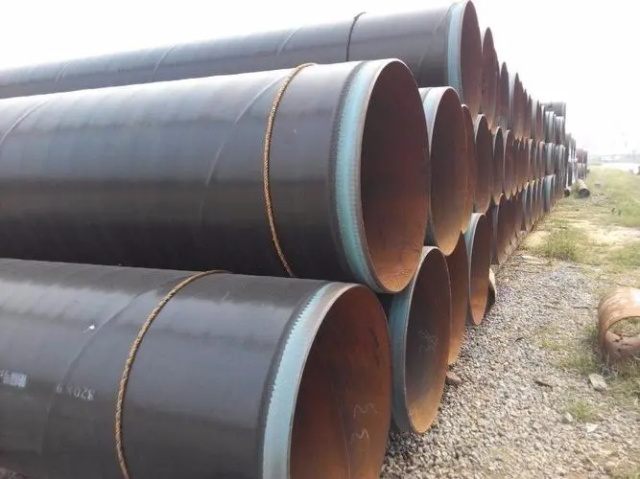 金昌3pe无缝钢管