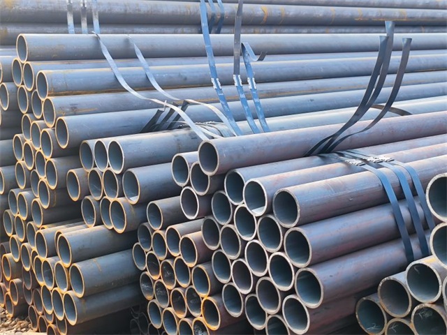 金昌隧道专用无缝钢管