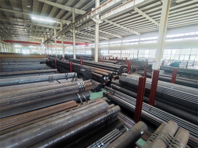 金昌15CrMoG高压锅炉用无缝钢管