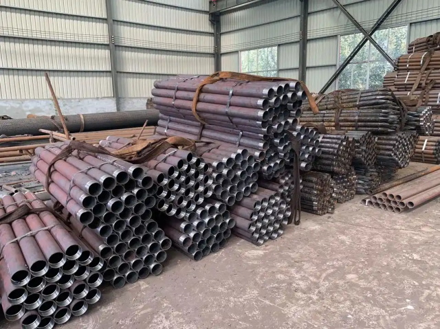 金昌DZ50地质钢管